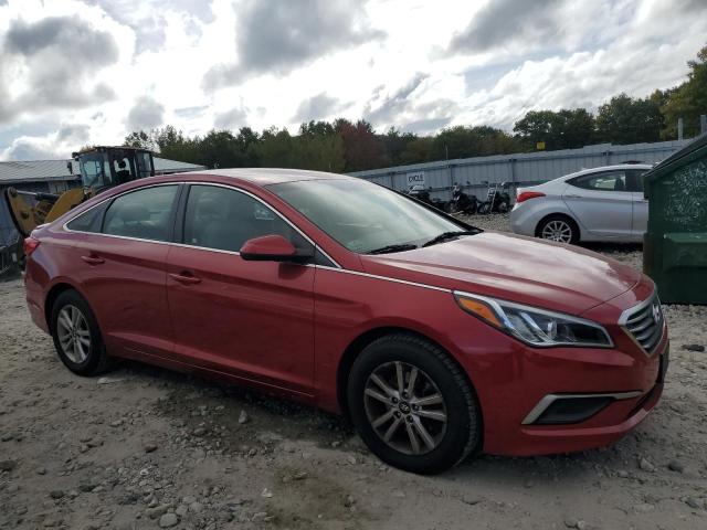 Photo 3 VIN: 5NPE24AF7HH545573 - HYUNDAI SONATA SE 