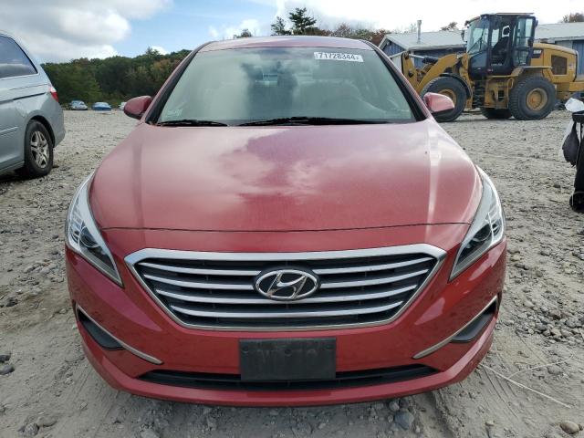 Photo 4 VIN: 5NPE24AF7HH545573 - HYUNDAI SONATA SE 