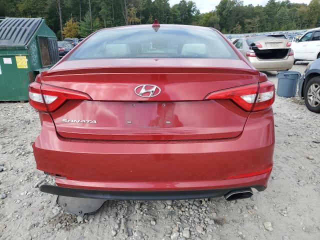 Photo 5 VIN: 5NPE24AF7HH545573 - HYUNDAI SONATA SE 