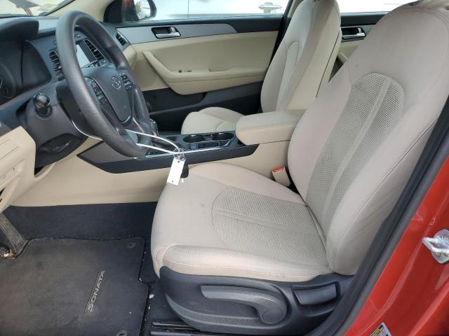 Photo 6 VIN: 5NPE24AF7HH545573 - HYUNDAI SONATA SE 