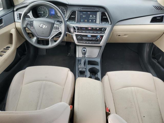 Photo 7 VIN: 5NPE24AF7HH545573 - HYUNDAI SONATA SE 