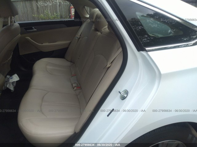 Photo 7 VIN: 5NPE24AF7HH546934 - HYUNDAI SONATA 