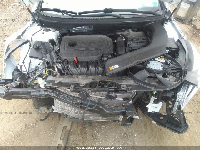 Photo 9 VIN: 5NPE24AF7HH546934 - HYUNDAI SONATA 