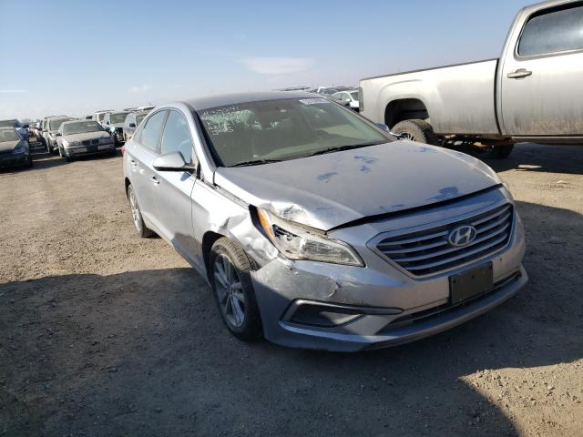 Photo 0 VIN: 5NPE24AF7HH547114 - HYUNDAI SONATA SE 