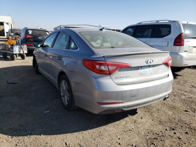 Photo 2 VIN: 5NPE24AF7HH547114 - HYUNDAI SONATA SE 