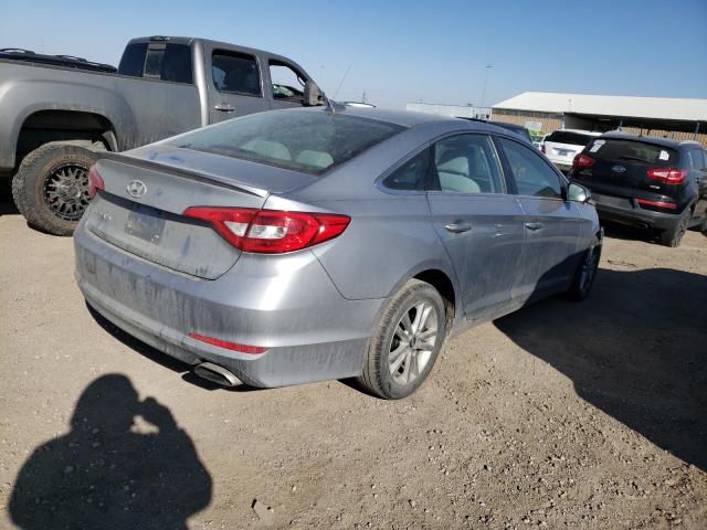 Photo 3 VIN: 5NPE24AF7HH547114 - HYUNDAI SONATA SE 