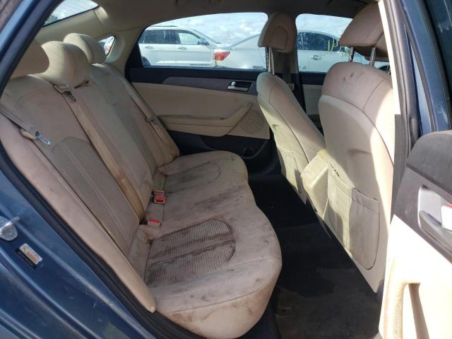 Photo 5 VIN: 5NPE24AF7HH547467 - HYUNDAI SONATA SE 