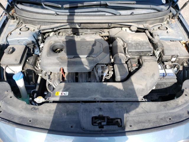 Photo 6 VIN: 5NPE24AF7HH547467 - HYUNDAI SONATA SE 