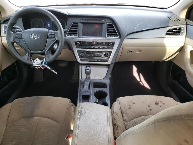 Photo 8 VIN: 5NPE24AF7HH547467 - HYUNDAI SONATA SE 