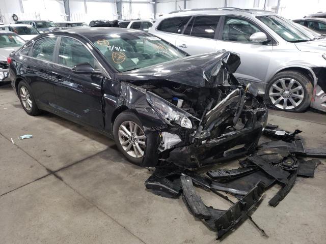 Photo 0 VIN: 5NPE24AF7HH547775 - HYUNDAI SONATA SE 