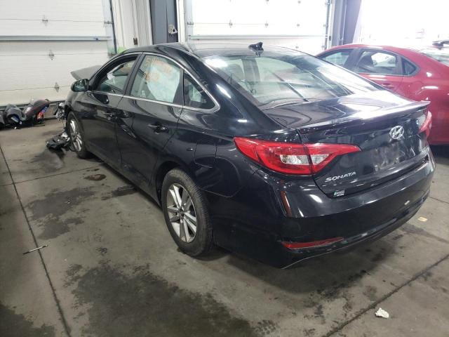 Photo 2 VIN: 5NPE24AF7HH547775 - HYUNDAI SONATA SE 