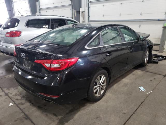 Photo 3 VIN: 5NPE24AF7HH547775 - HYUNDAI SONATA SE 