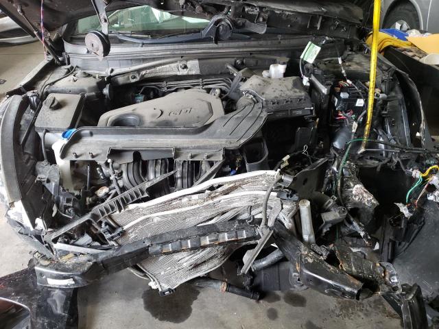 Photo 6 VIN: 5NPE24AF7HH547775 - HYUNDAI SONATA SE 