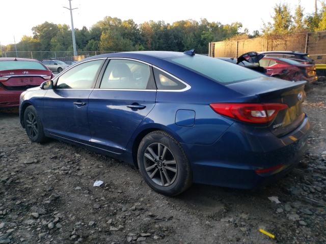 Photo 1 VIN: 5NPE24AF7HH548215 - HYUNDAI SONATA SE 