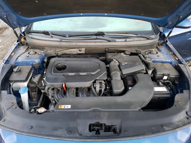 Photo 10 VIN: 5NPE24AF7HH548215 - HYUNDAI SONATA SE 