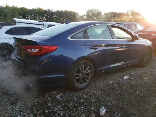 Photo 2 VIN: 5NPE24AF7HH548215 - HYUNDAI SONATA SE 