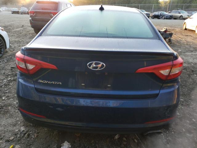 Photo 5 VIN: 5NPE24AF7HH548215 - HYUNDAI SONATA SE 