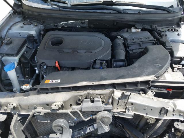 Photo 6 VIN: 5NPE24AF7HH549087 - HYUNDAI SONATA 