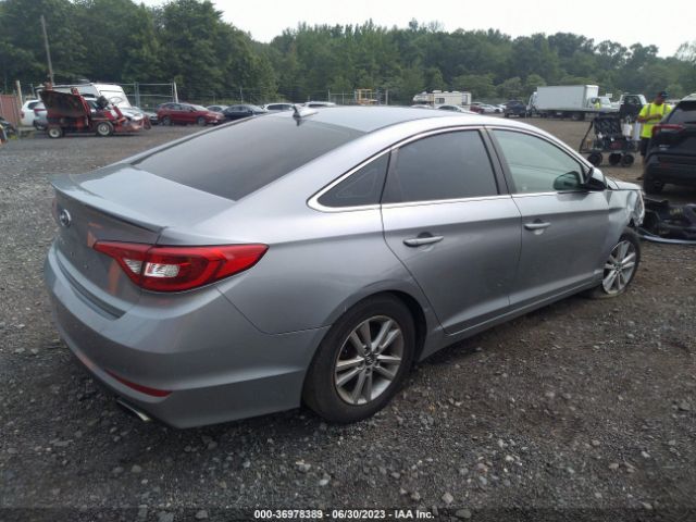 Photo 3 VIN: 5NPE24AF7HH549090 - HYUNDAI SONATA 