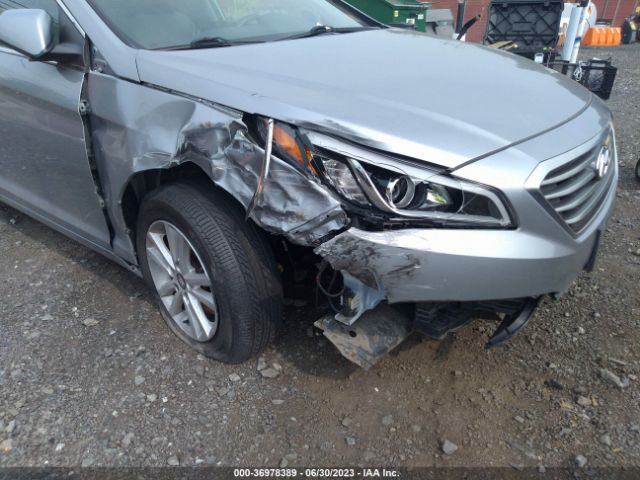 Photo 5 VIN: 5NPE24AF7HH549090 - HYUNDAI SONATA 