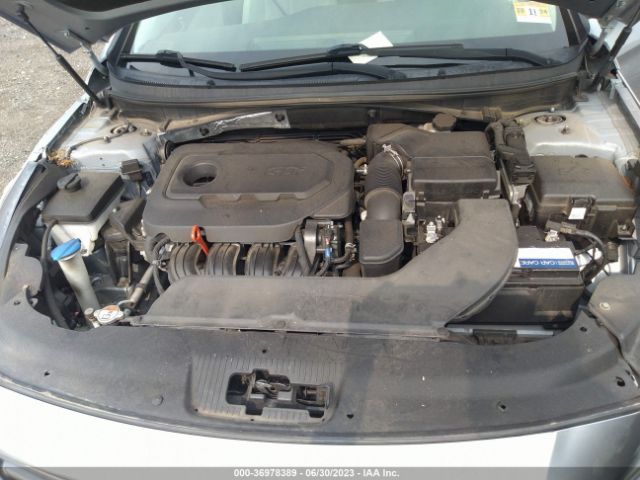 Photo 9 VIN: 5NPE24AF7HH549090 - HYUNDAI SONATA 