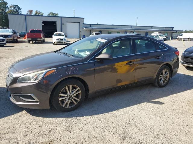 Photo 0 VIN: 5NPE24AF7HH557688 - HYUNDAI SONATA SE 