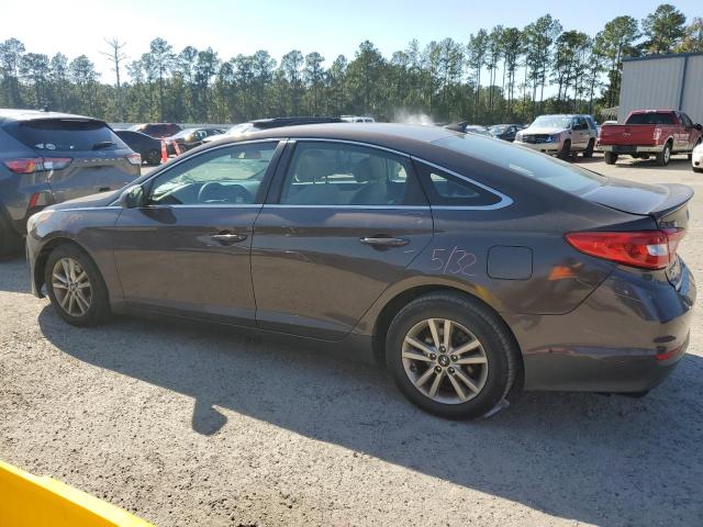 Photo 1 VIN: 5NPE24AF7HH557688 - HYUNDAI SONATA SE 