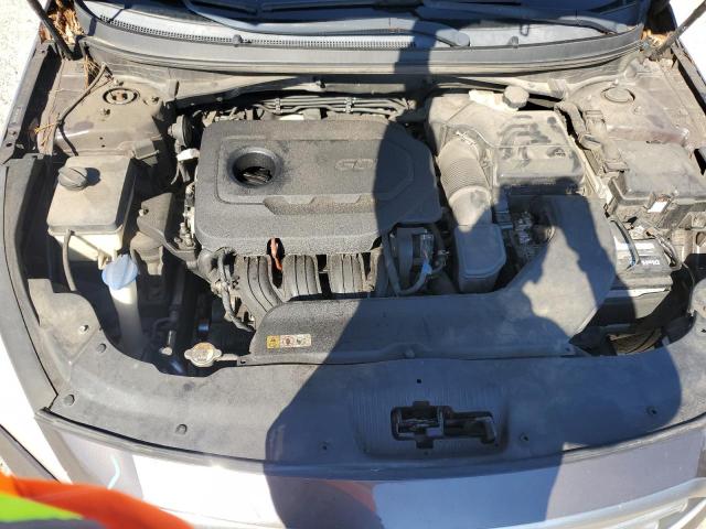 Photo 10 VIN: 5NPE24AF7HH557688 - HYUNDAI SONATA SE 