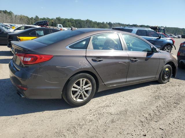 Photo 2 VIN: 5NPE24AF7HH557688 - HYUNDAI SONATA SE 