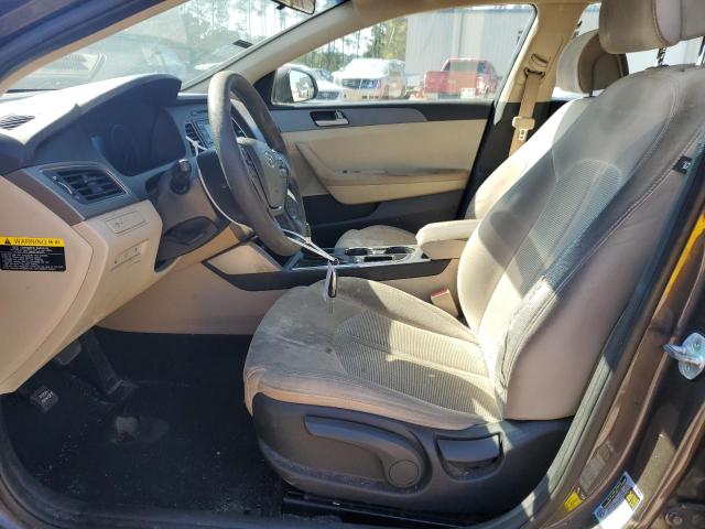 Photo 6 VIN: 5NPE24AF7HH557688 - HYUNDAI SONATA SE 