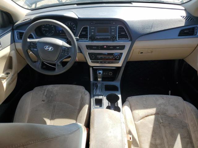 Photo 7 VIN: 5NPE24AF7HH557688 - HYUNDAI SONATA SE 