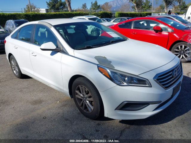 Photo 0 VIN: 5NPE24AF7HH562986 - HYUNDAI SONATA 