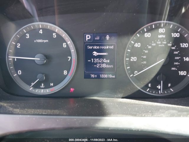 Photo 6 VIN: 5NPE24AF7HH562986 - HYUNDAI SONATA 