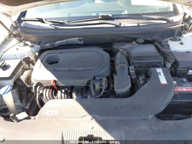 Photo 9 VIN: 5NPE24AF7HH562986 - HYUNDAI SONATA 