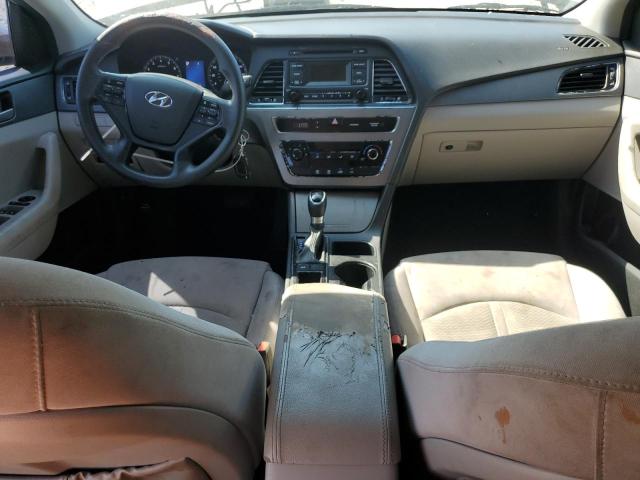 Photo 7 VIN: 5NPE24AF7HH563295 - HYUNDAI SONATA SE 