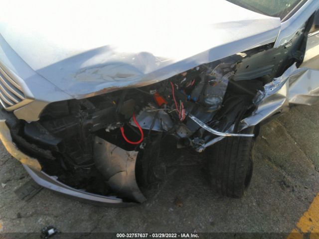 Photo 5 VIN: 5NPE24AF7HH563457 - HYUNDAI SONATA 