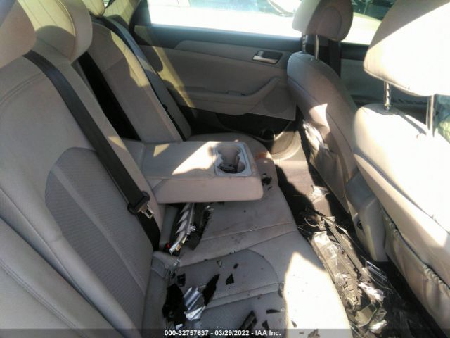 Photo 7 VIN: 5NPE24AF7HH563457 - HYUNDAI SONATA 