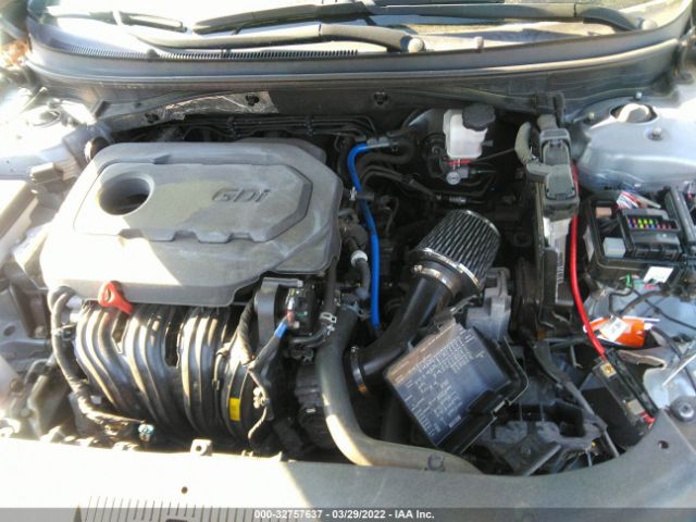 Photo 9 VIN: 5NPE24AF7HH563457 - HYUNDAI SONATA 