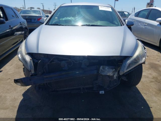 Photo 5 VIN: 5NPE24AF7HH563460 - HYUNDAI SONATA 