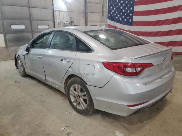 Photo 1 VIN: 5NPE24AF7HH563698 - HYUNDAI SONATA SE 