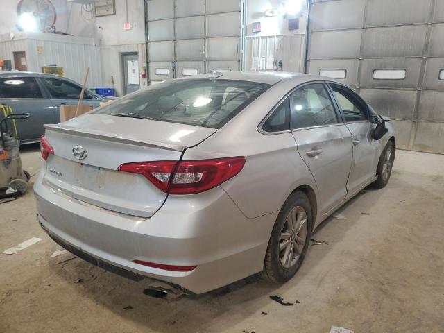 Photo 2 VIN: 5NPE24AF7HH563698 - HYUNDAI SONATA SE 