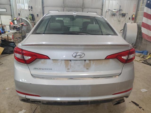 Photo 5 VIN: 5NPE24AF7HH563698 - HYUNDAI SONATA SE 