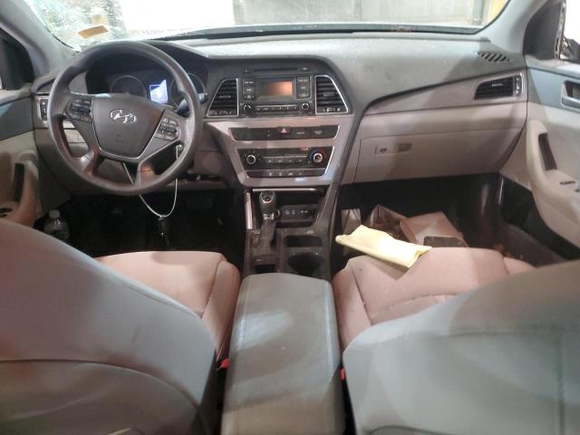 Photo 7 VIN: 5NPE24AF7HH563698 - HYUNDAI SONATA SE 