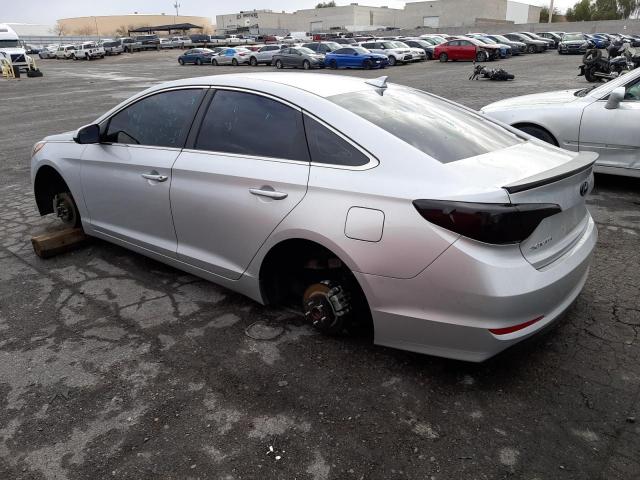 Photo 1 VIN: 5NPE24AF7HH564317 - HYUNDAI SONATA SE 