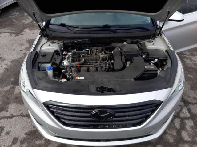 Photo 10 VIN: 5NPE24AF7HH564317 - HYUNDAI SONATA SE 