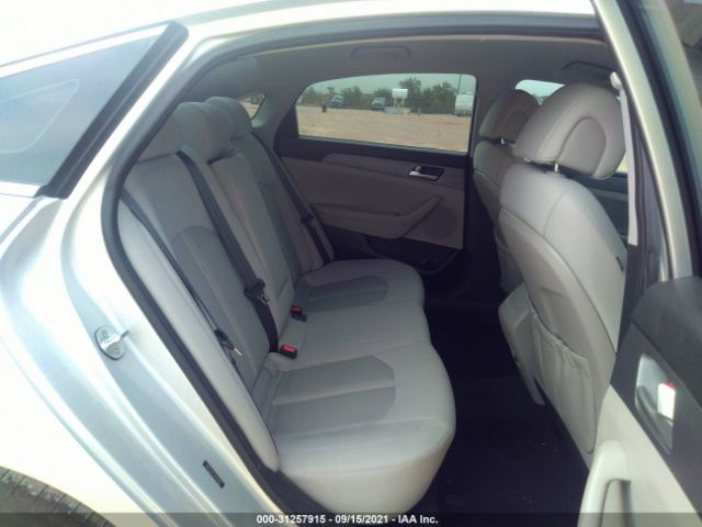 Photo 7 VIN: 5NPE24AF7HH565483 - HYUNDAI SONATA 