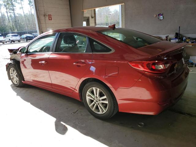 Photo 1 VIN: 5NPE24AF7HH566326 - HYUNDAI SONATA 