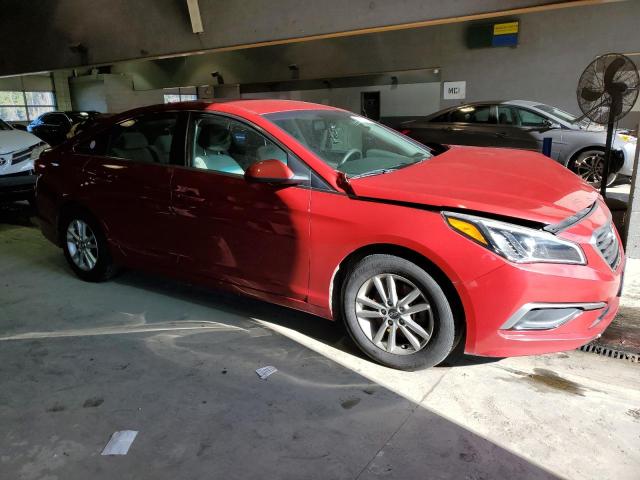 Photo 3 VIN: 5NPE24AF7HH566326 - HYUNDAI SONATA 