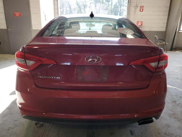 Photo 5 VIN: 5NPE24AF7HH566326 - HYUNDAI SONATA 