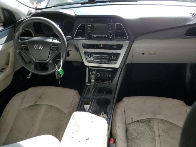 Photo 7 VIN: 5NPE24AF7HH566326 - HYUNDAI SONATA 